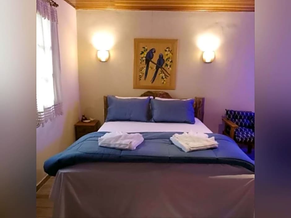 Pousada recanto Lajinha maua