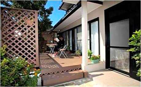 Youyousanso Apartment in Mie