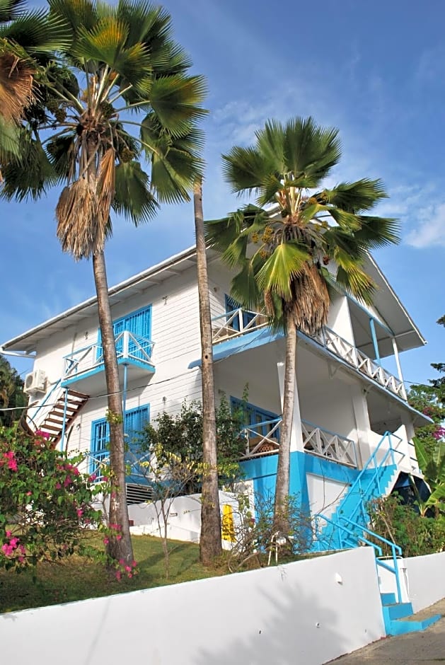 Half Moon Blue Hotel