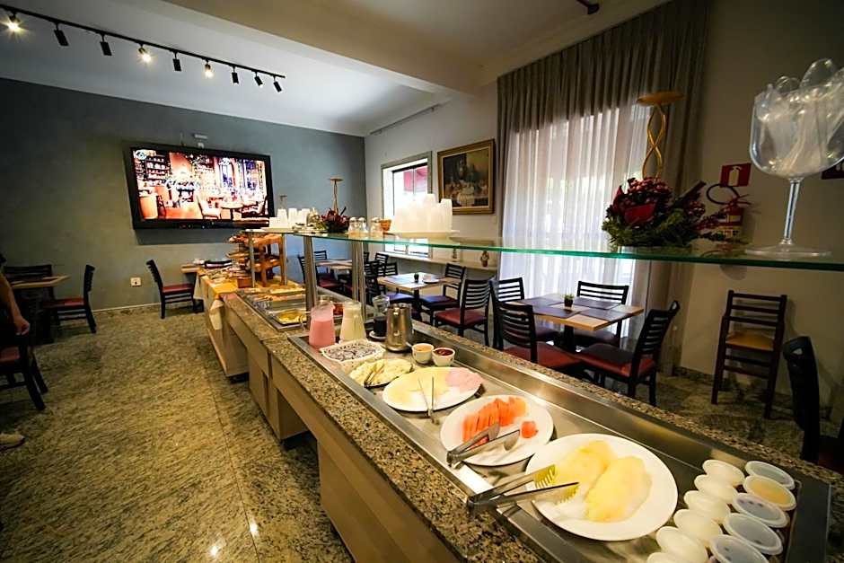 Hotel Euro Suite Pocos de Caldas By Nacional Inn