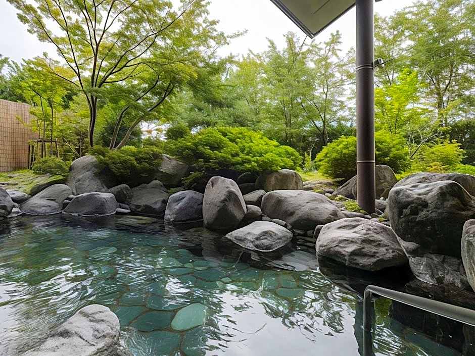 Kurobe View Hotel
