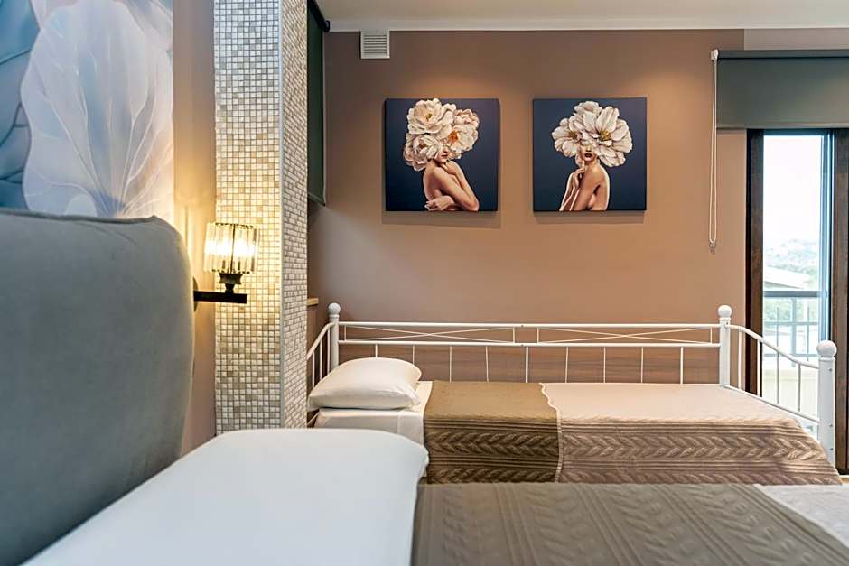 B&B Golden House & spa