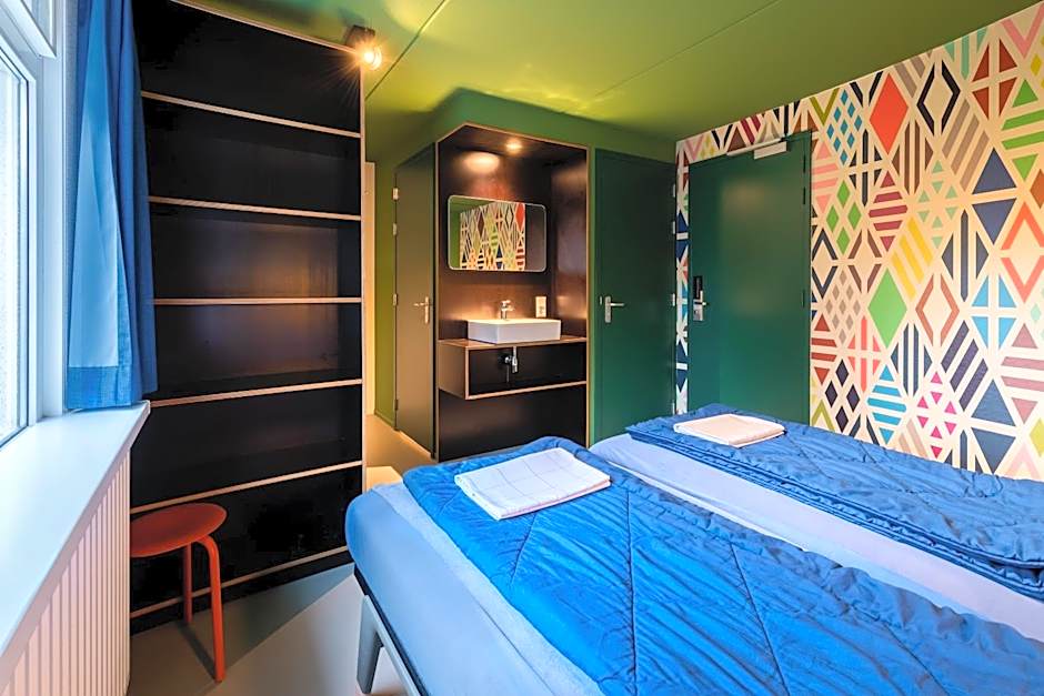 Stayokay Hostel Dordrecht - Nationaal Park De Biesbosch