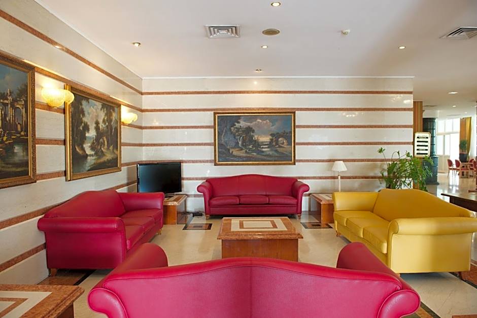 Ferretti Hotel Catullo