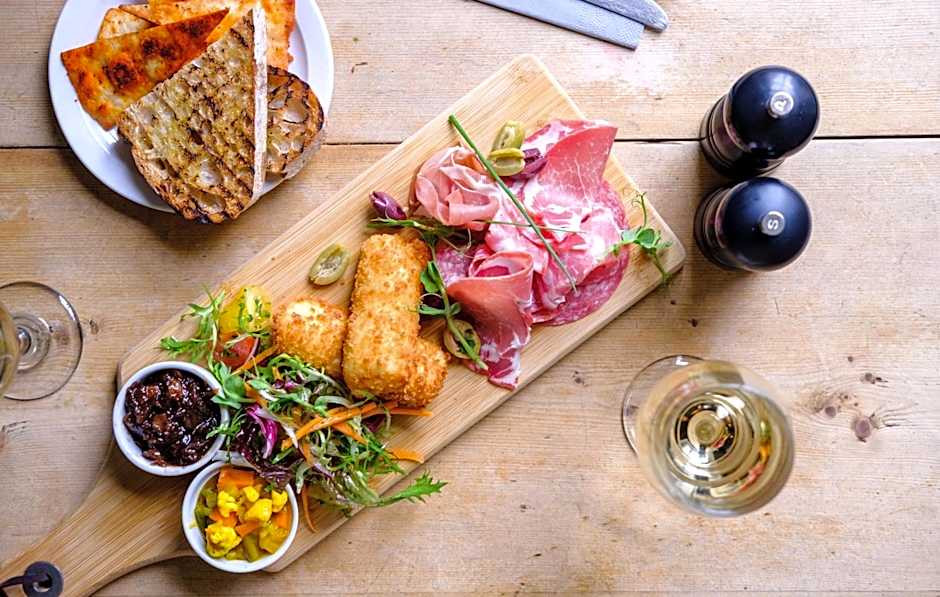 The Cross Keys, Aldeburgh