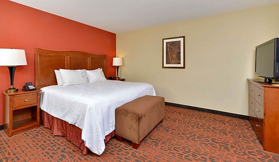 Hampton Inn By Hilton Muscatine