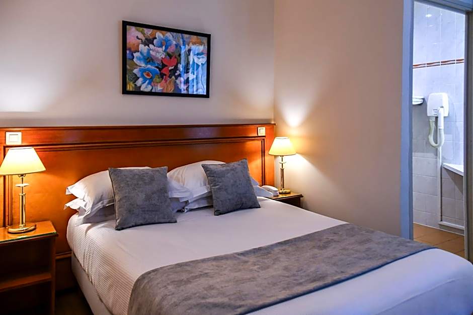 Hotel Des Deux Avenues