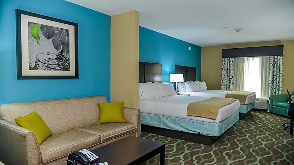 Holiday Inn Express Hotels & Suites Cuero By IHG