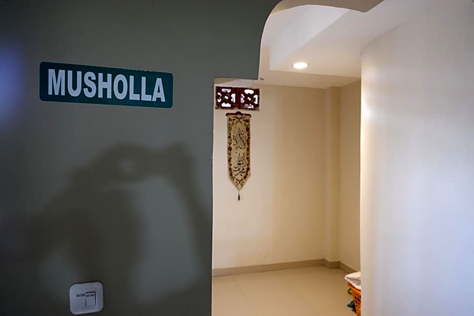 RedDoorz Syariah At Jalan Jenderal Sudirman Palopo