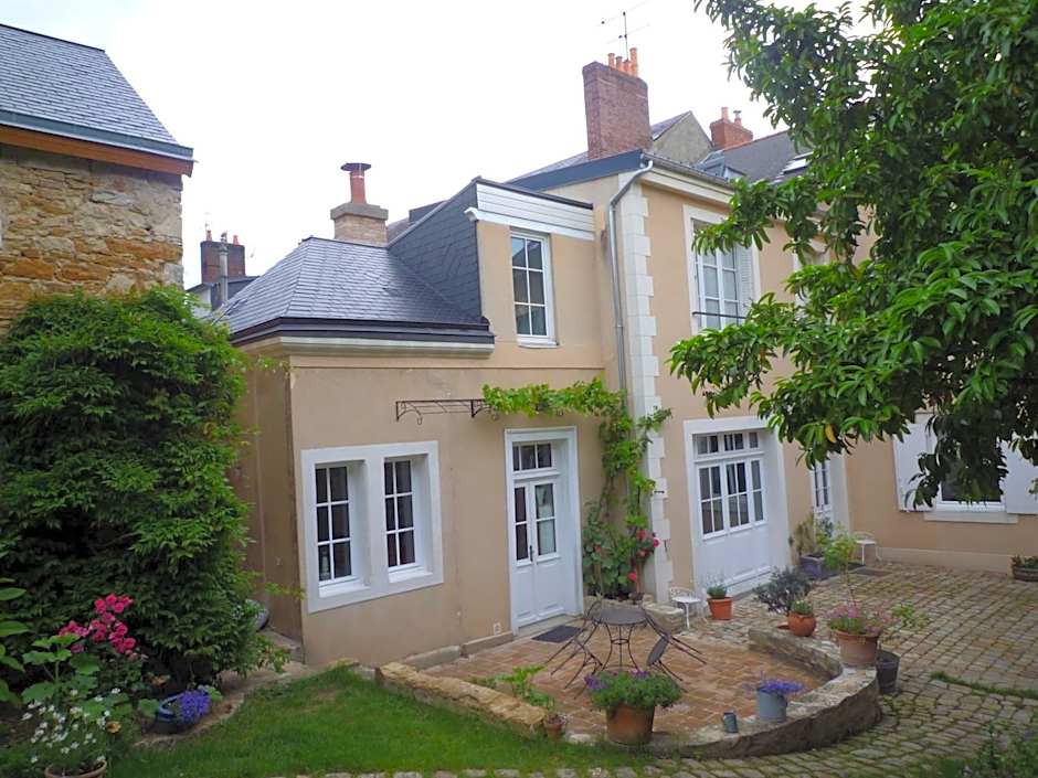 Chambres d'hôtes Le Clos d'Hauteville