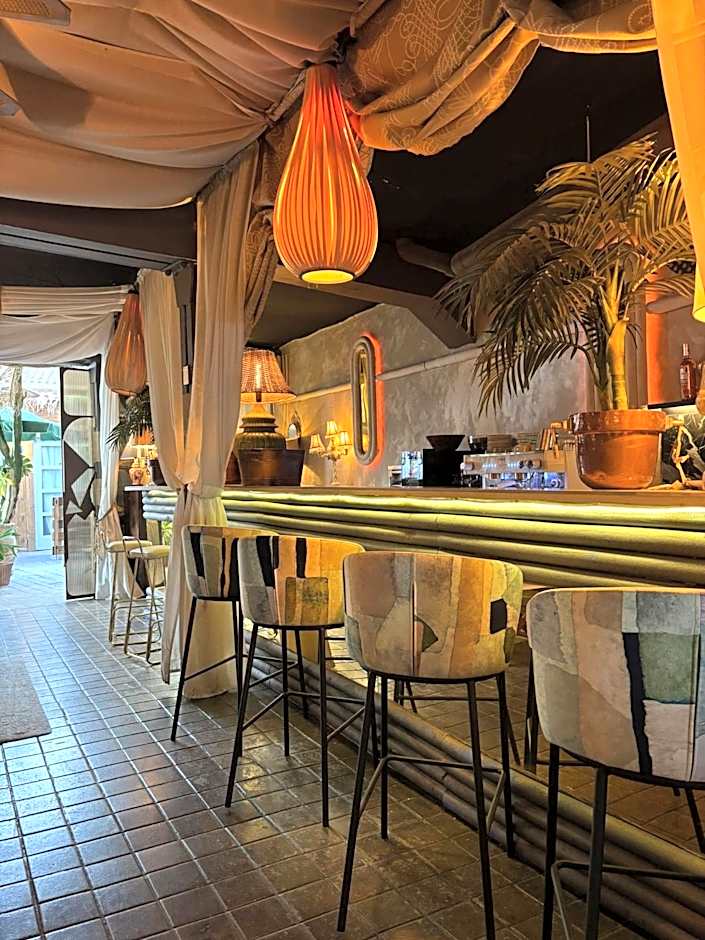 Hotel Life Gran Via Design