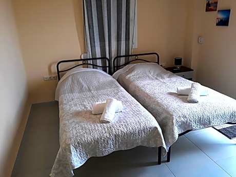 Double Room with Sea View