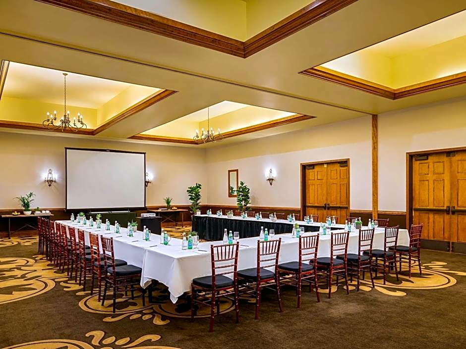 Fairmont Sonoma Mission Inn And Spa