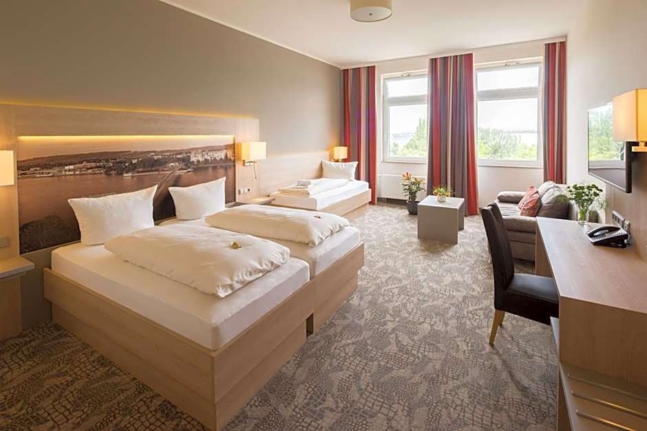 Best Western Hotel Dreilanderbrucke Weil am Rhein / Basel