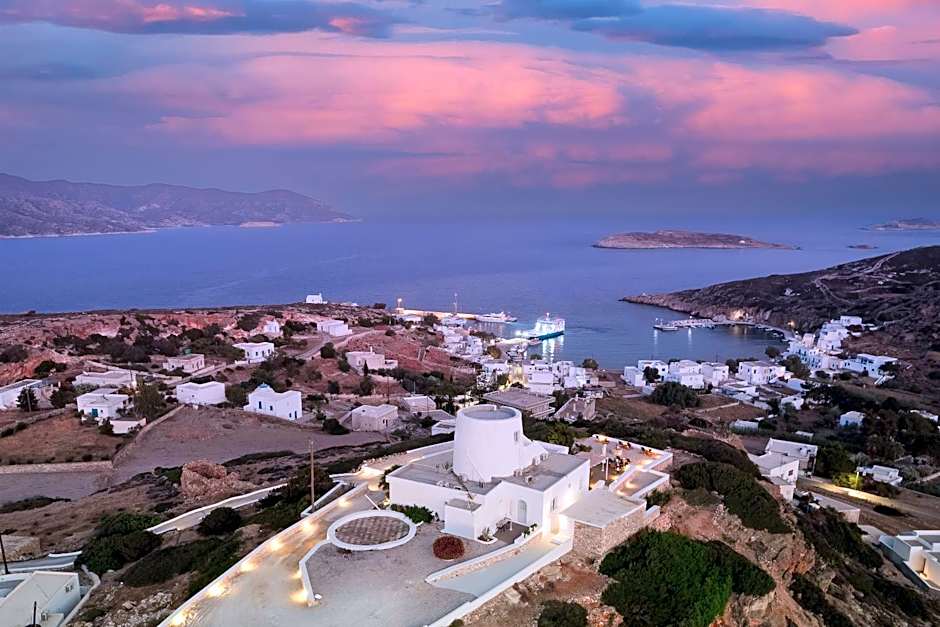 The Windmill Kimolos