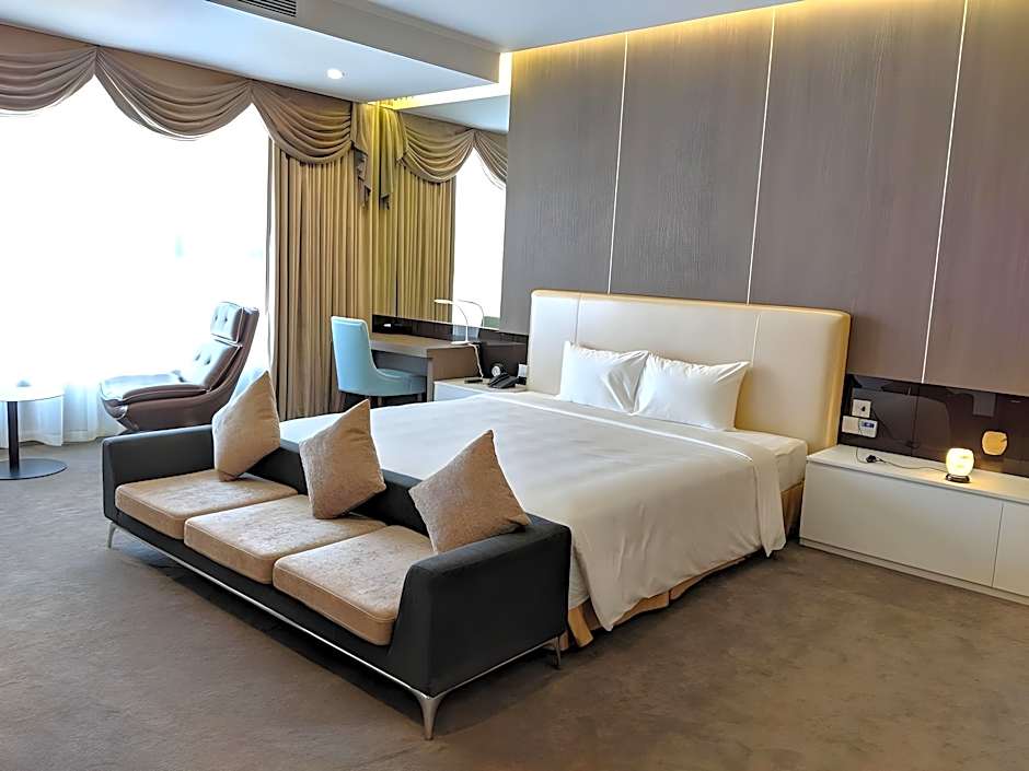 Muong Thanh Luxury Son La Hotel