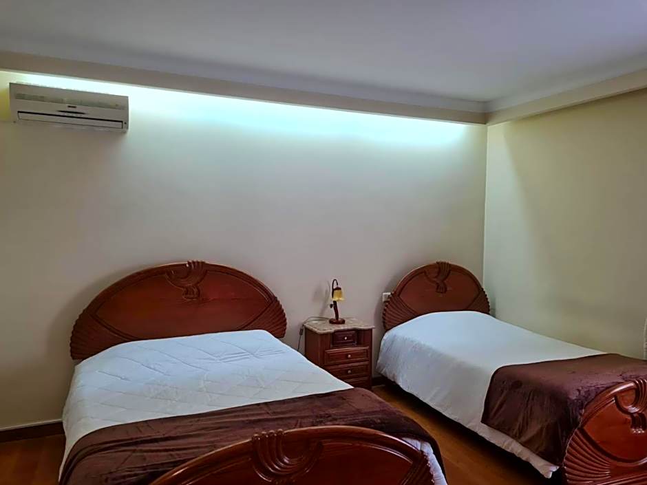 Colina do Ave Alojamento Local