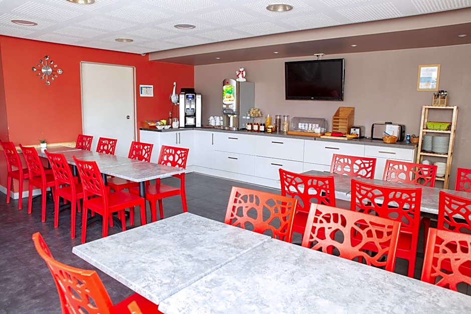 Comfort Aparthotel Mutzig Portes d'Alsace