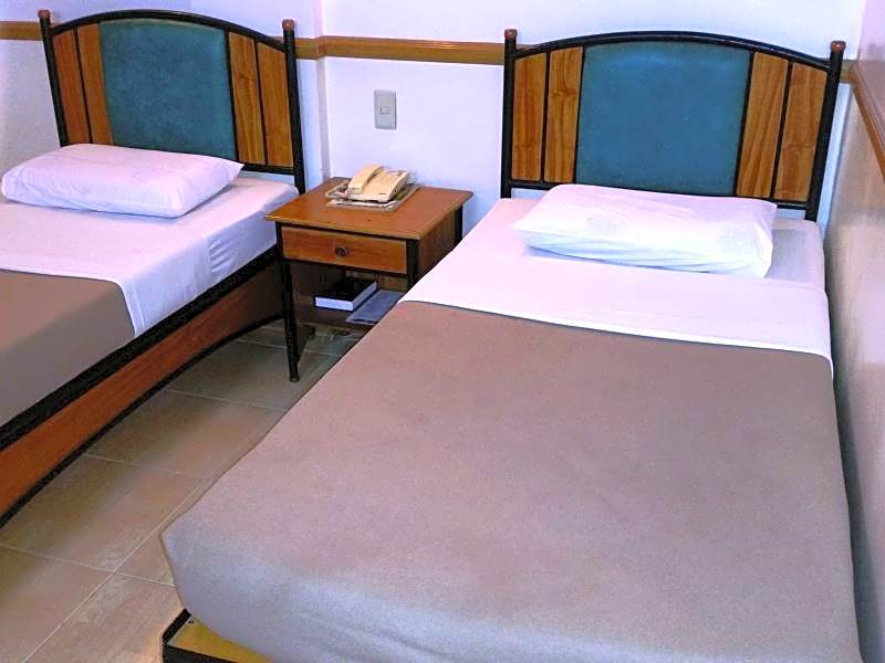 Bacolod Pension Plaza