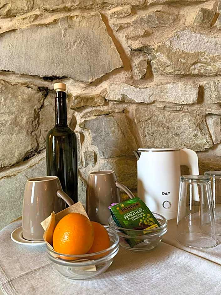 Le Spine B&B sulla Via Francigena