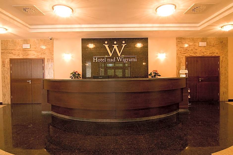 Hotel nad Wigrami