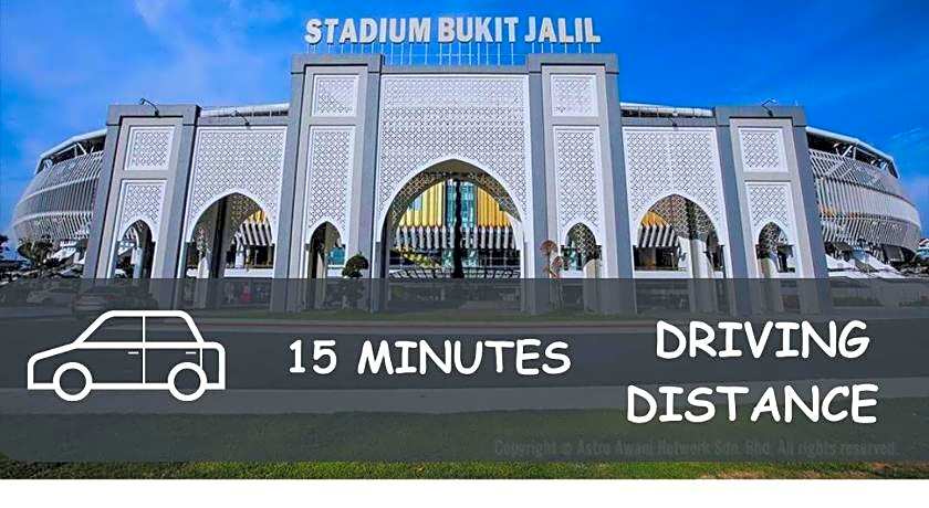 Smile Hotel Seri Kembangan