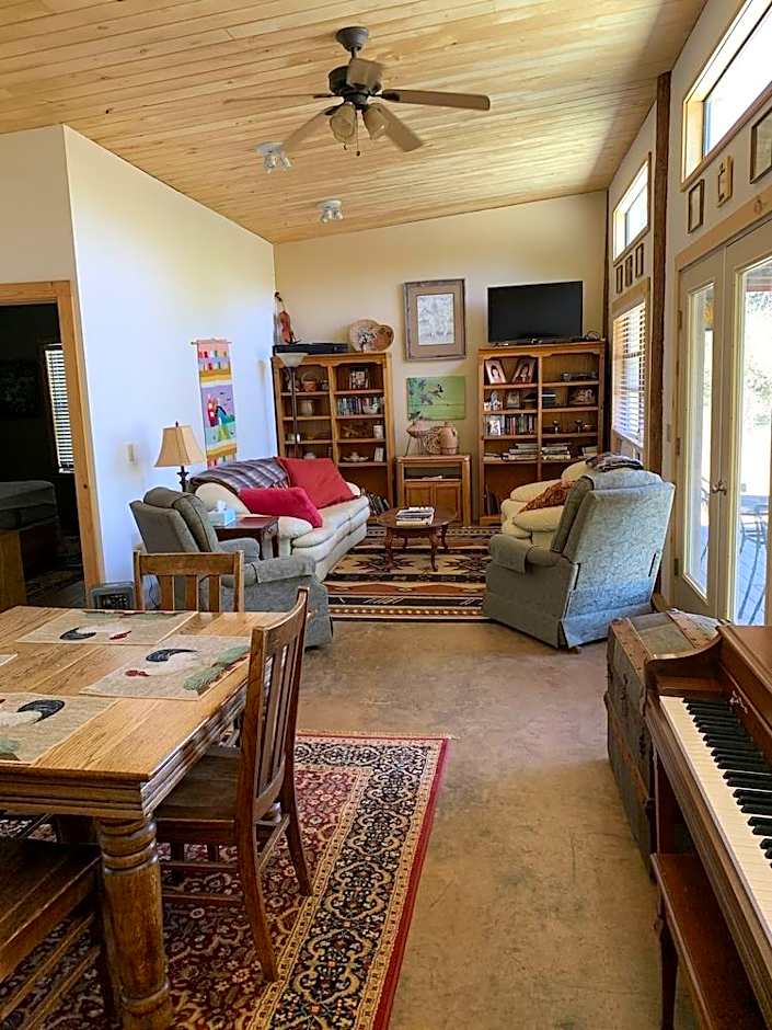 Davis Mountains Inn