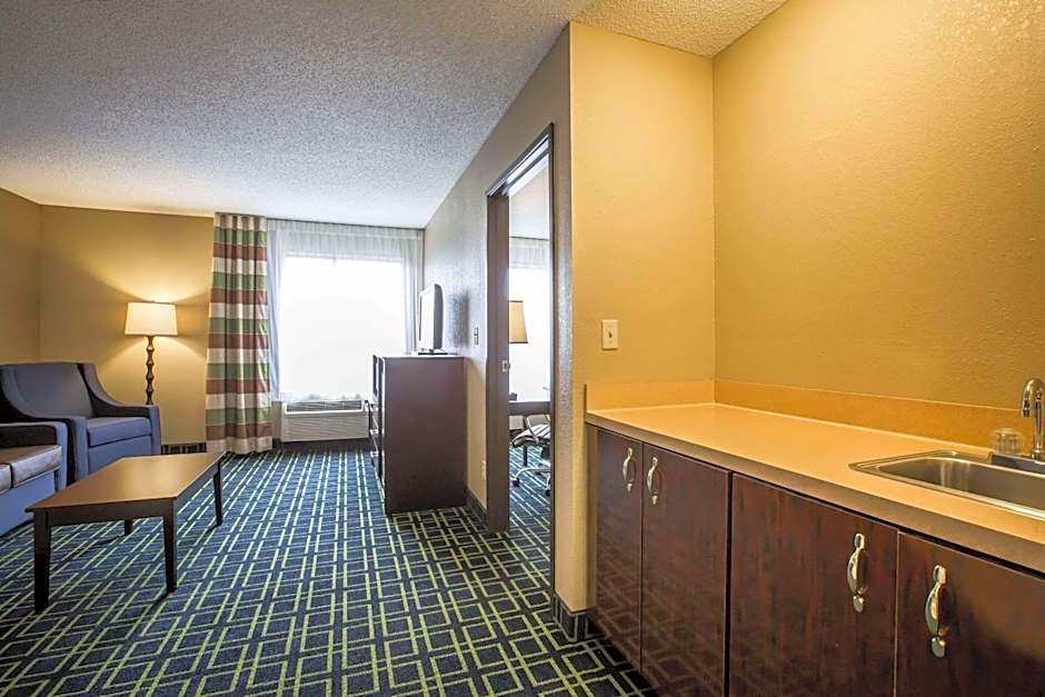 Quality Inn Franklin