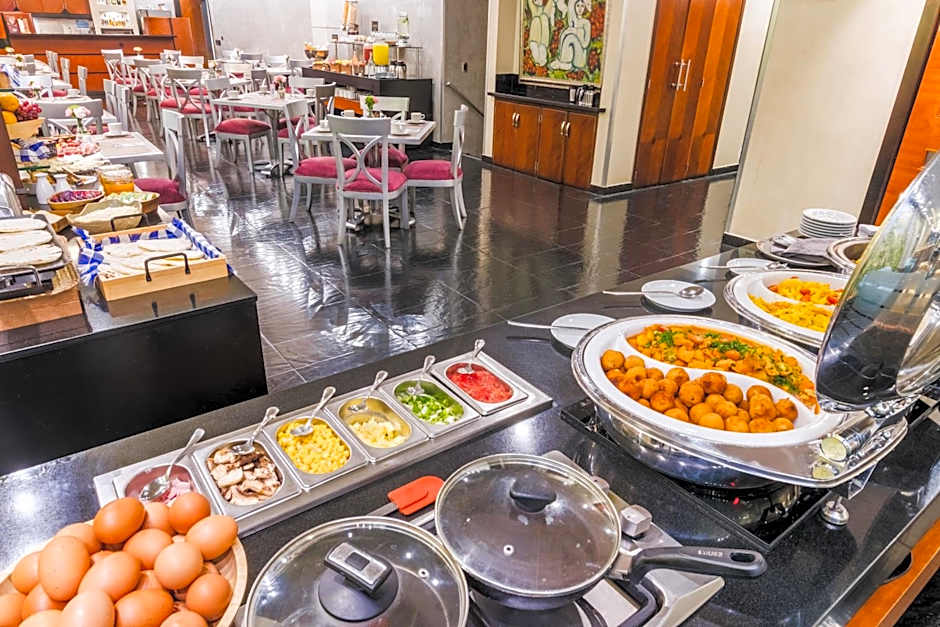 GHL Hotel Abadia Plaza