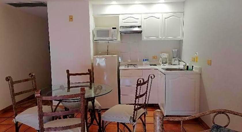 Suites las Palmas