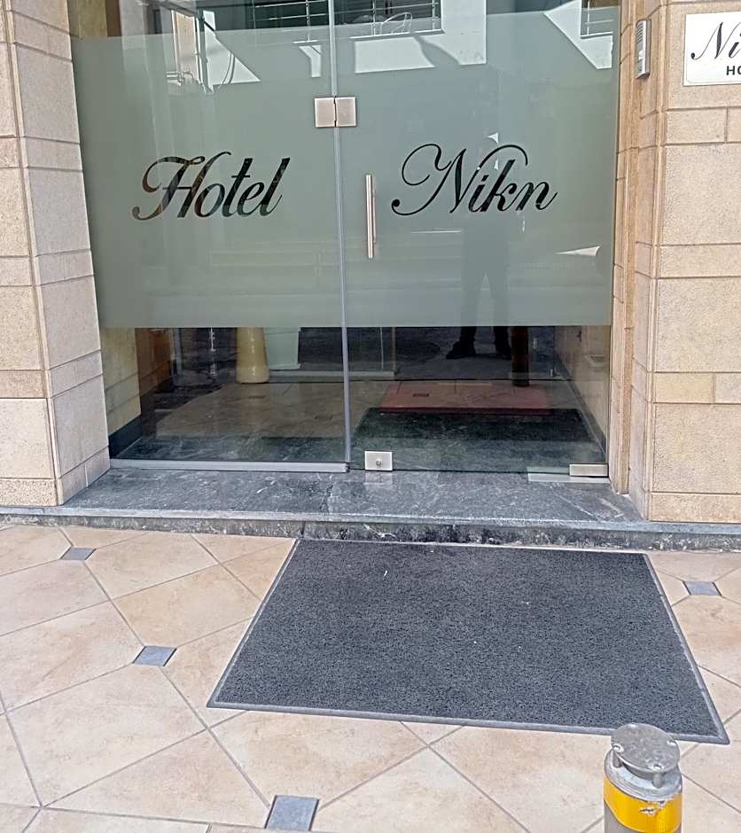 Hotel Niki Piraeus