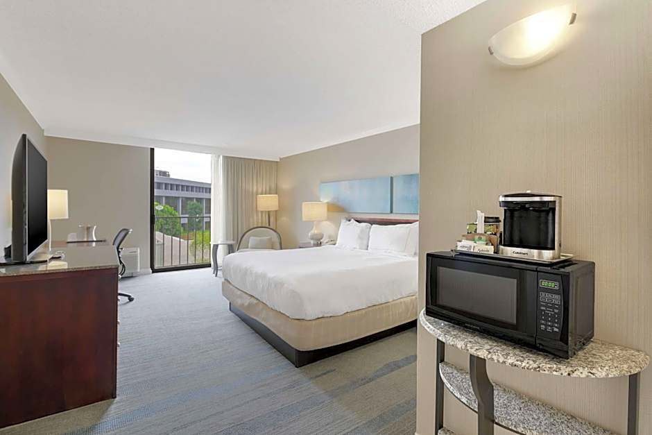 Hilton Irvine/Orange County Airport