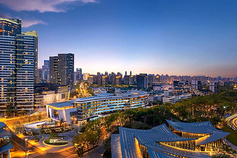 Indigo Suzhou Jinji Lake By IHG