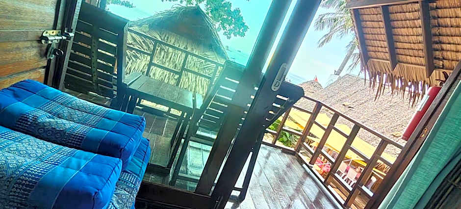 Forra Pattaya Sea View Bungalow