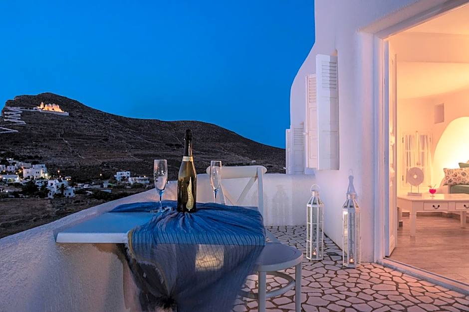 Aspalathras White Hotel