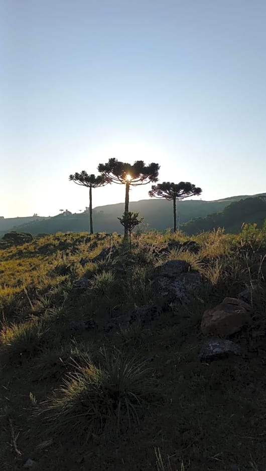 Pousada Recanto da Cascata - Cabana Platano
