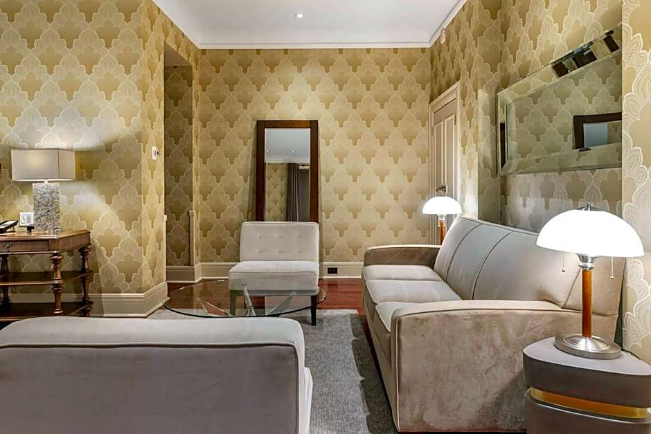 The Fort Garry Hotel, Spa and Conference Centre, an Ascend Collection Hotel