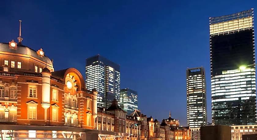 Anshin oyado woman Tokyo Ginza shiodome - Women Only