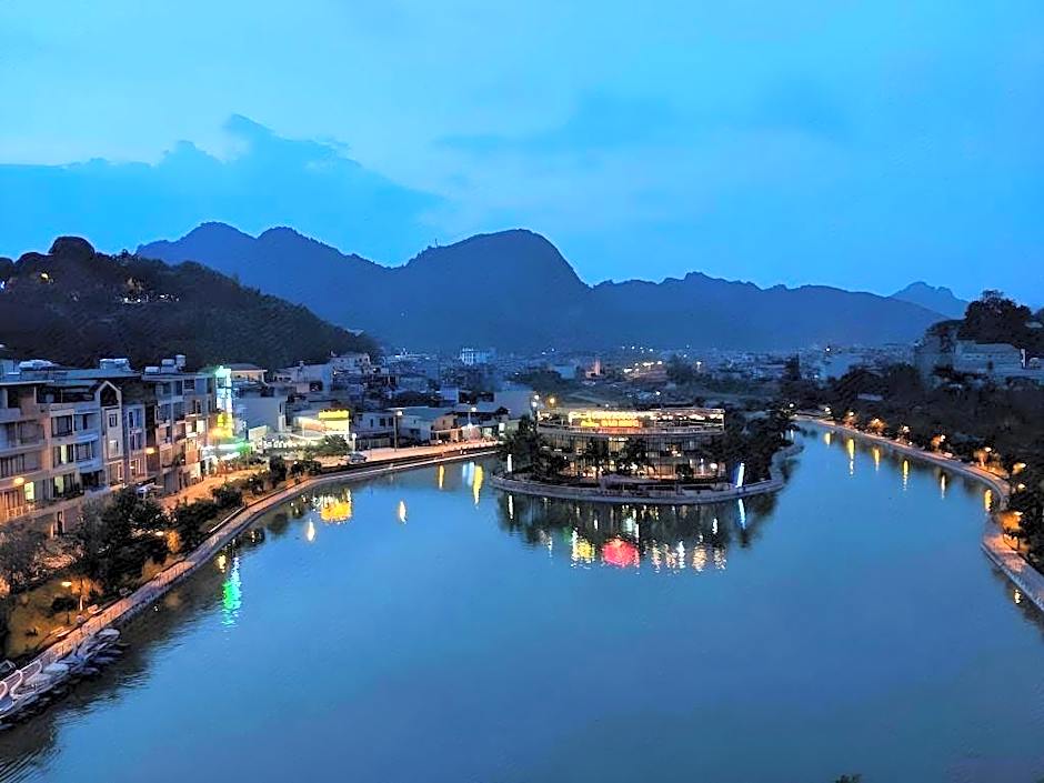 Muong Thanh Luxury Son La Hotel