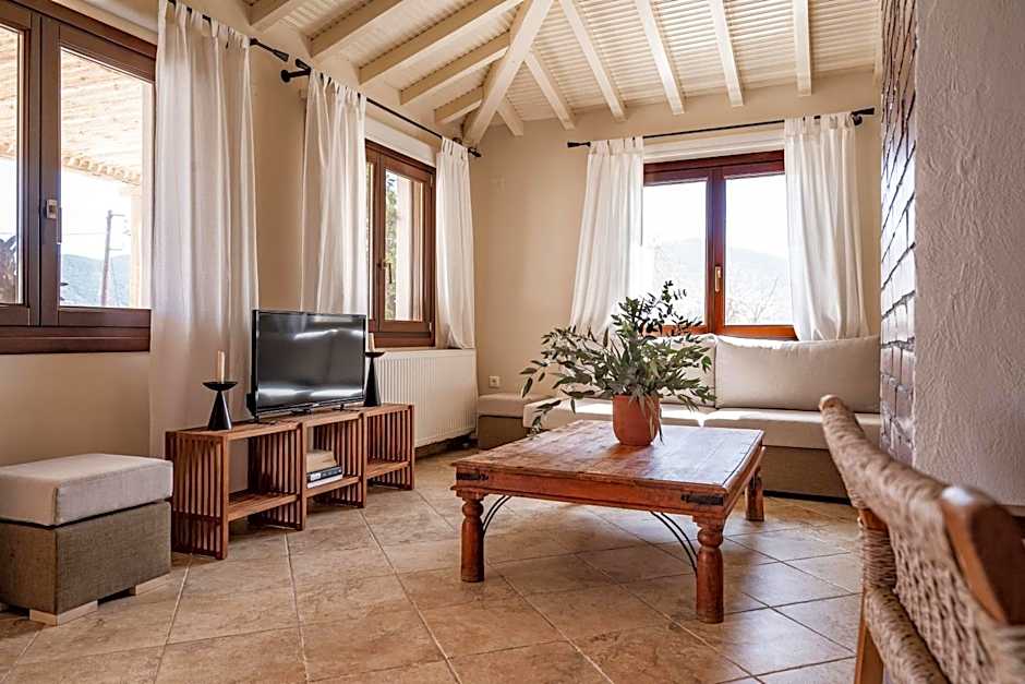 Fasolaki Skopelos - Eco Residences