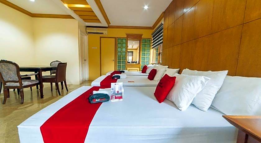 RedDoorz Plus @ Starhomes Olivianville