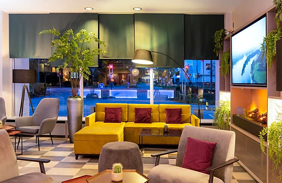 Leonardo Hotel Dusseldorf Airport-Ratingen