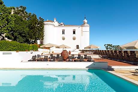 Pousada Castelo de Estremoz - Historic Hotel