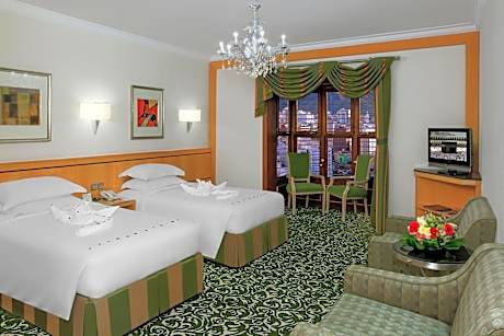 One Bedroom Villa with Two Twin Beds