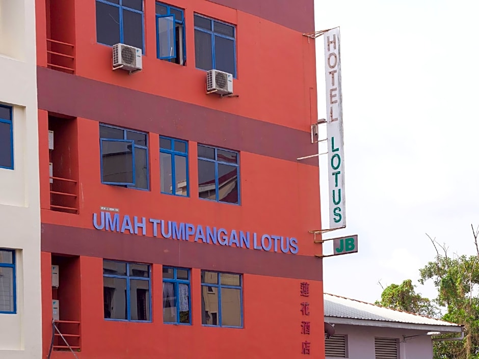 Lotus Hotel Johor Bahru