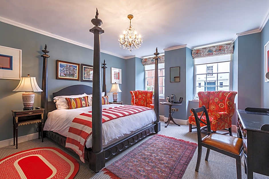 The Assembly House in central Norwich