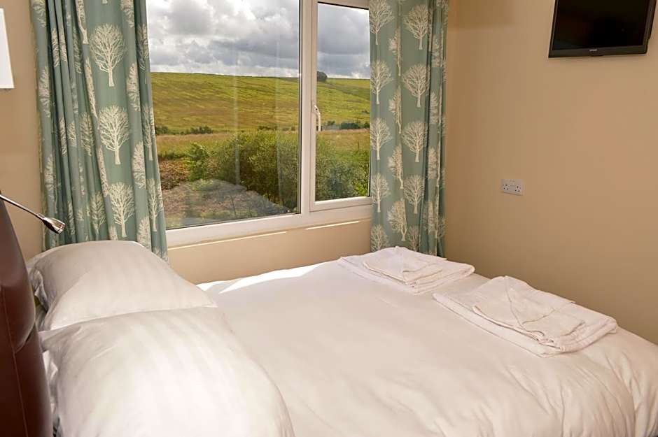 The Twice Brewed Inn