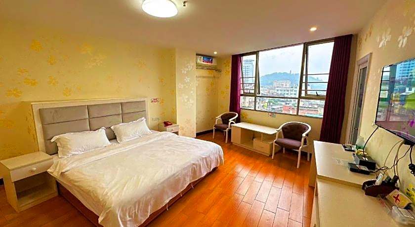 Borrman Hotel Lipu Central Plaza