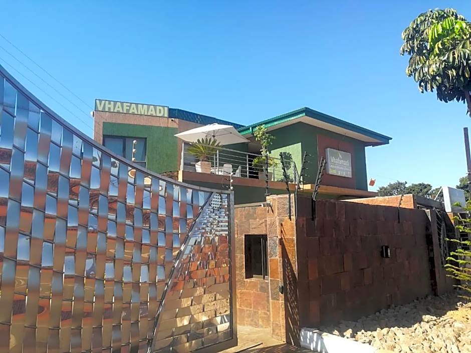 Vhafamadi Bed And Breakfast