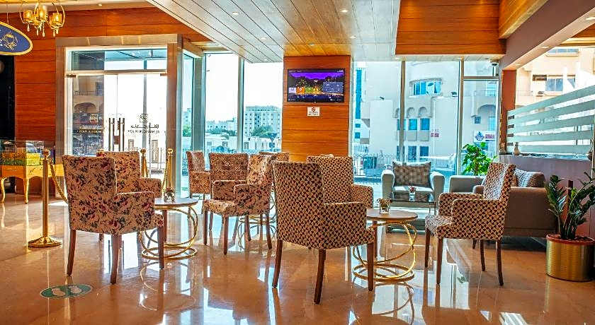 Al Mansour Plaza Hotel